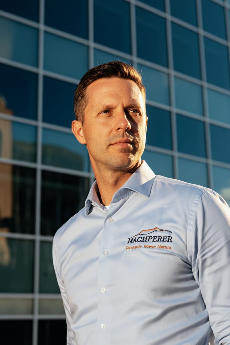 Custom Embroidered Company Shirts