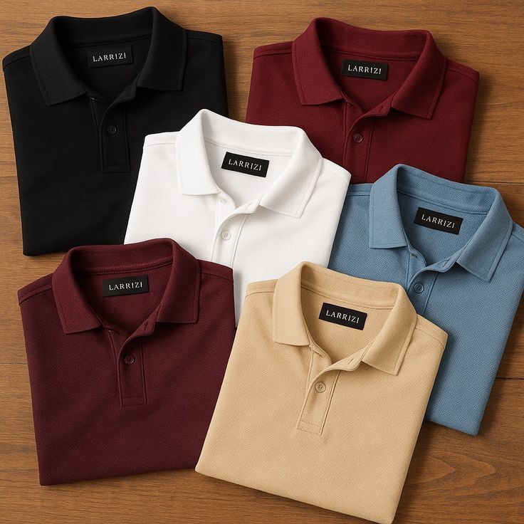 Polo Shirts